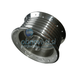 Pesto kolesa  (spred. zad.) Colibri 01-04 / T11/T12 DS50